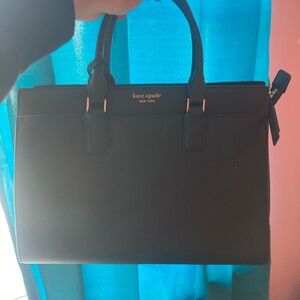Kate Spade Black Handbag